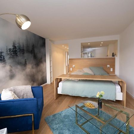 Artroom Boarding Apartment Bissendorf Exteriör bild
