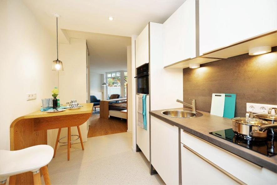 Artroom Boarding Apartment Bissendorf Exteriör bild