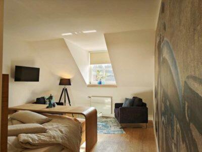 Artroom Boarding Apartment Bissendorf Exteriör bild