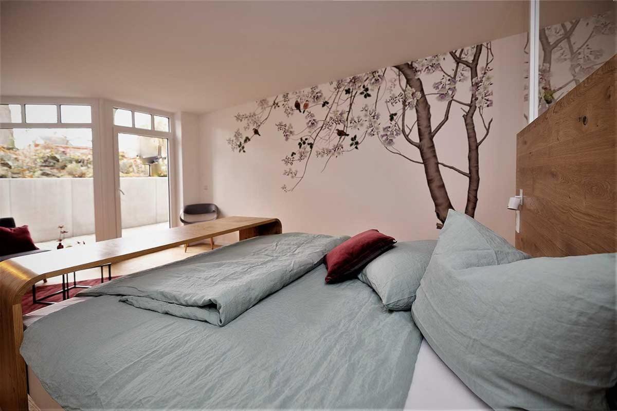 Artroom Boarding Apartment Bissendorf Exteriör bild