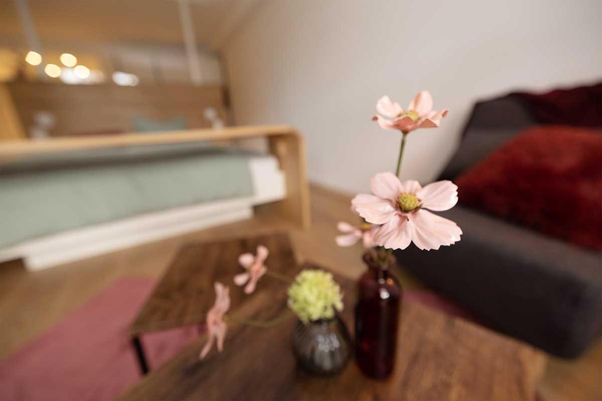 Artroom Boarding Apartment Bissendorf Exteriör bild