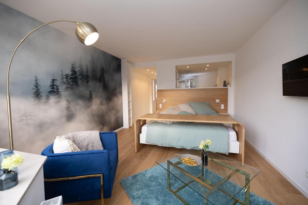 Artroom Boarding Apartment Bissendorf Exteriör bild