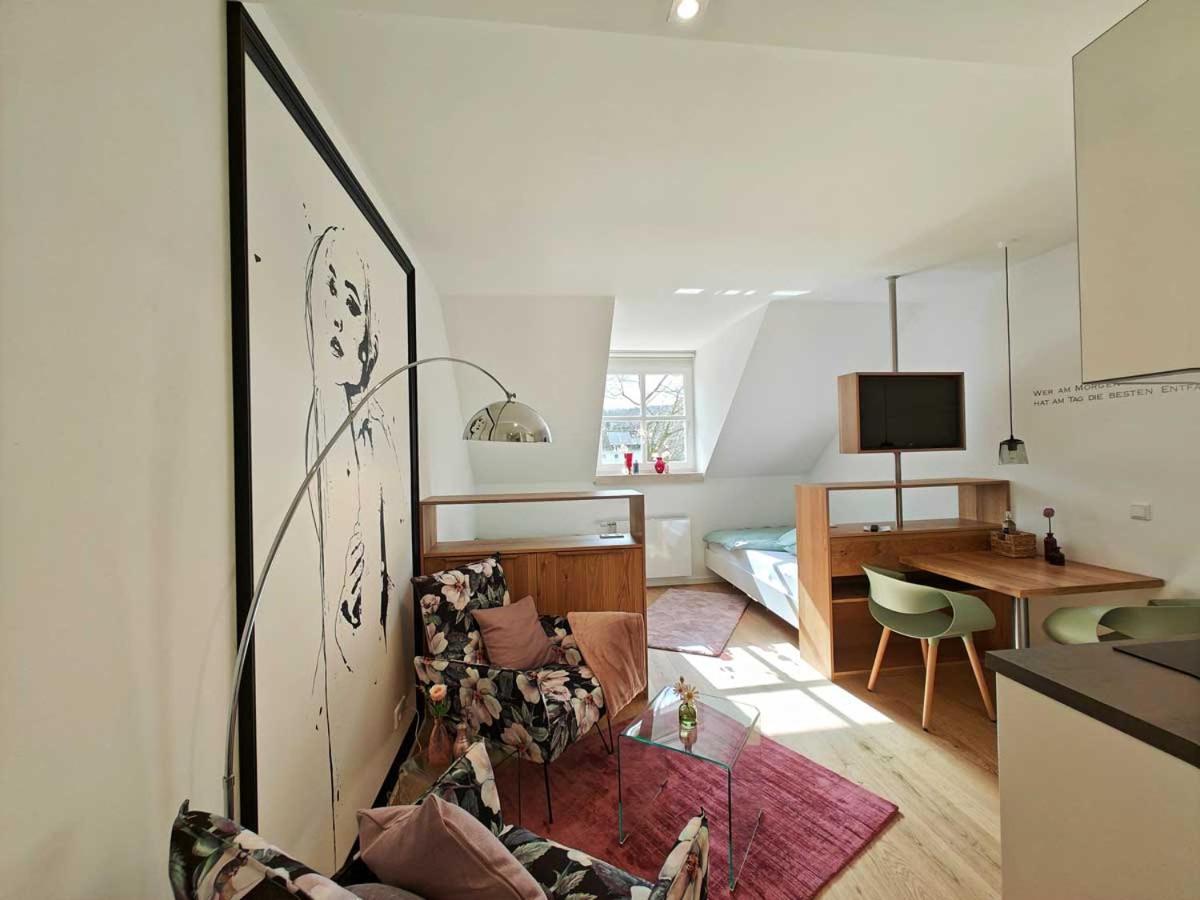Artroom Boarding Apartment Bissendorf Exteriör bild