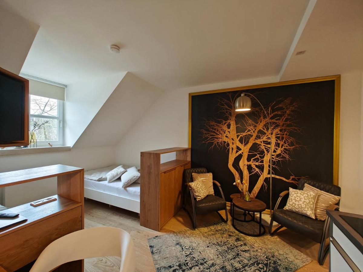 Artroom Boarding Apartment Bissendorf Exteriör bild