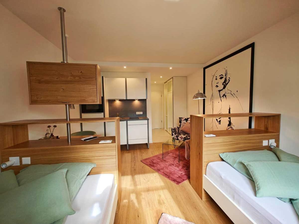 Artroom Boarding Apartment Bissendorf Exteriör bild