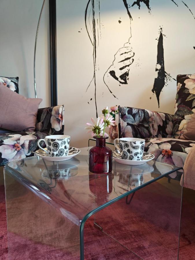 Artroom Boarding Apartment Bissendorf Exteriör bild
